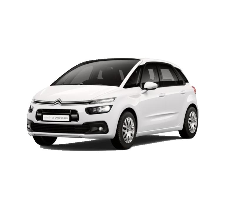 Citroen C4 Spacetourer pmv 2013-2017 hladká strecha
